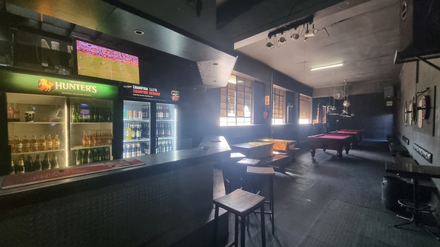 Commercial Property for Sale in Churchill Estate Western Cape